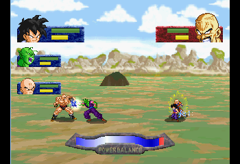 Dragon Ball Z - Idai naru Dragon Ball Densetsu